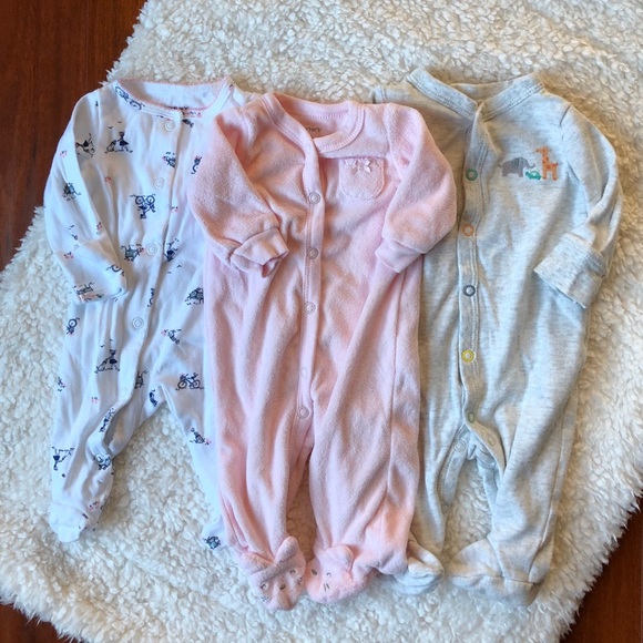 Carter's Other - Carter’s Newborn Sleep and Plays